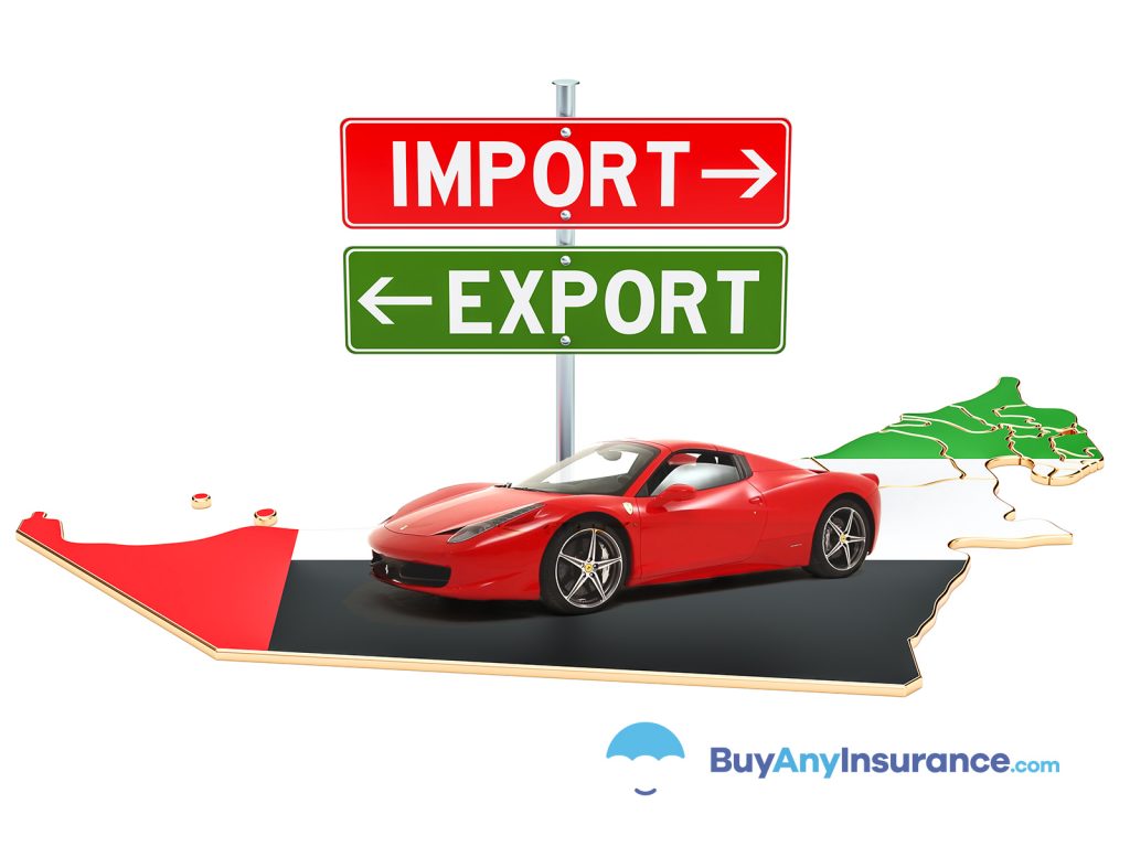 إيجابيات و سلبيات السيارات الواردة للإمارات