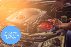 How to buy or replace your car battery