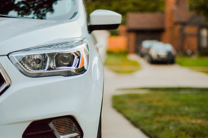 Car insurance quote influenced by Car Mileage