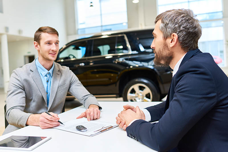 Luxury Car Insurance Criteria in Dubai