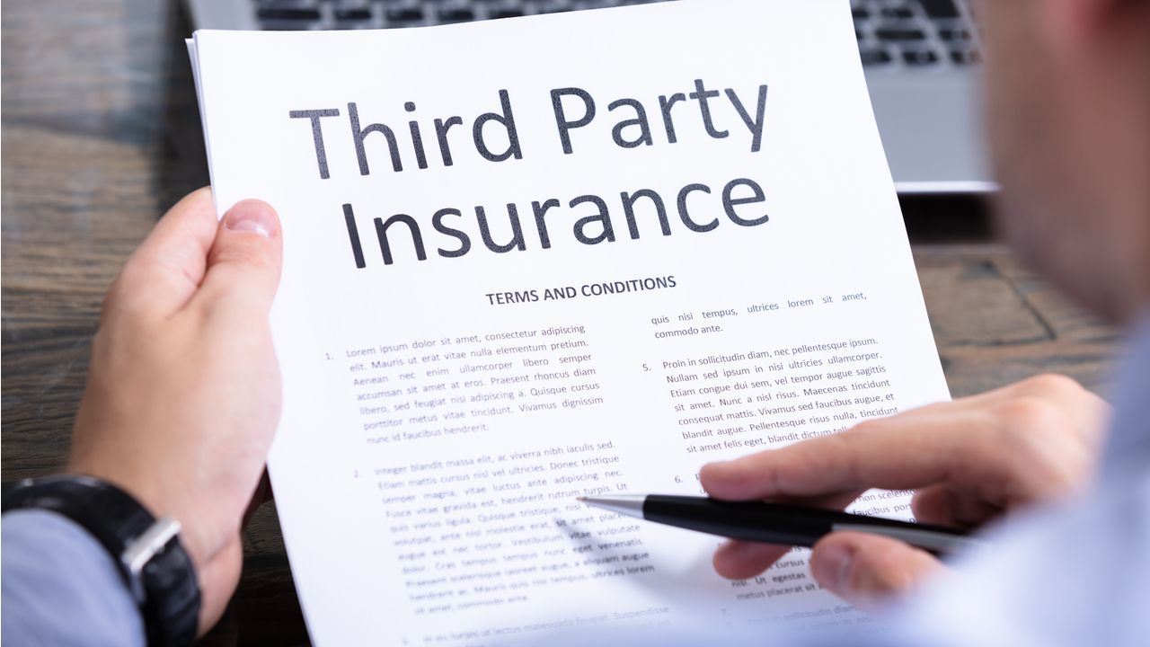 travel insurance third party cover