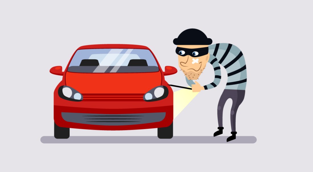 تغطية تأمين السيارة - هل تغطي السرقة؟
