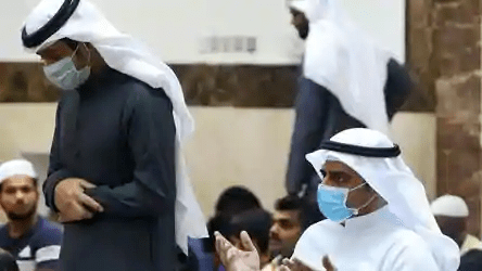 caronavirus in the uae