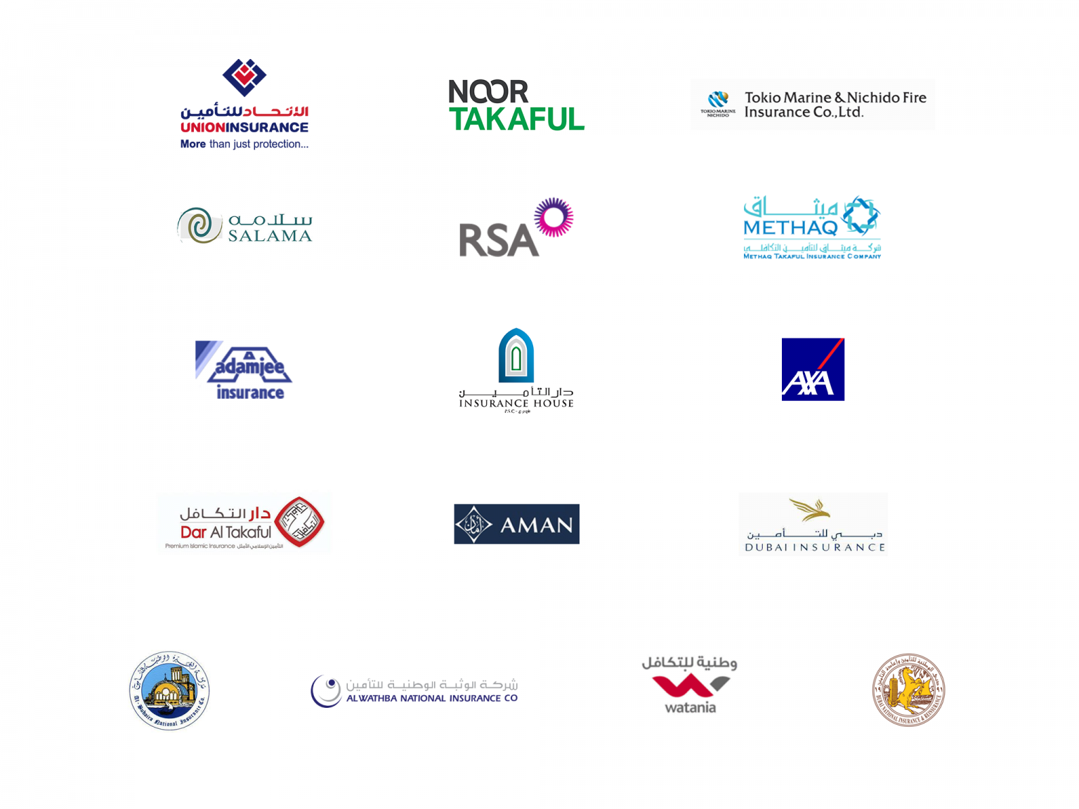 شركات التأمين في الإمارات العربية المتحدة