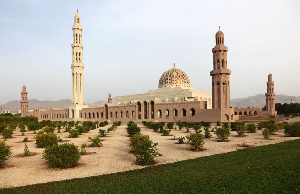 Royal Opera House Muscat