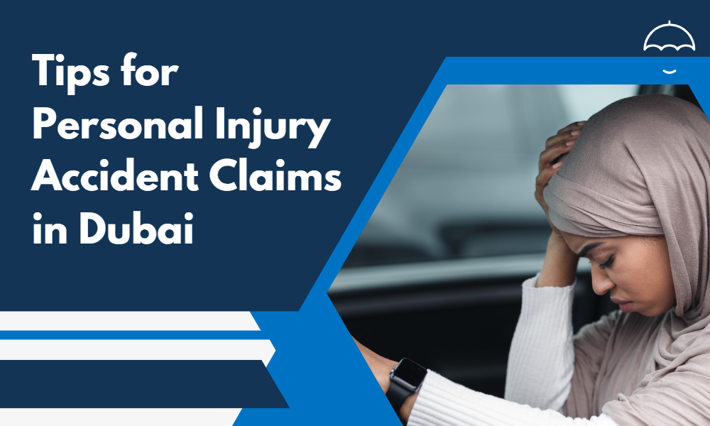 Tips for Personal Injury Accident Claims in Dubai