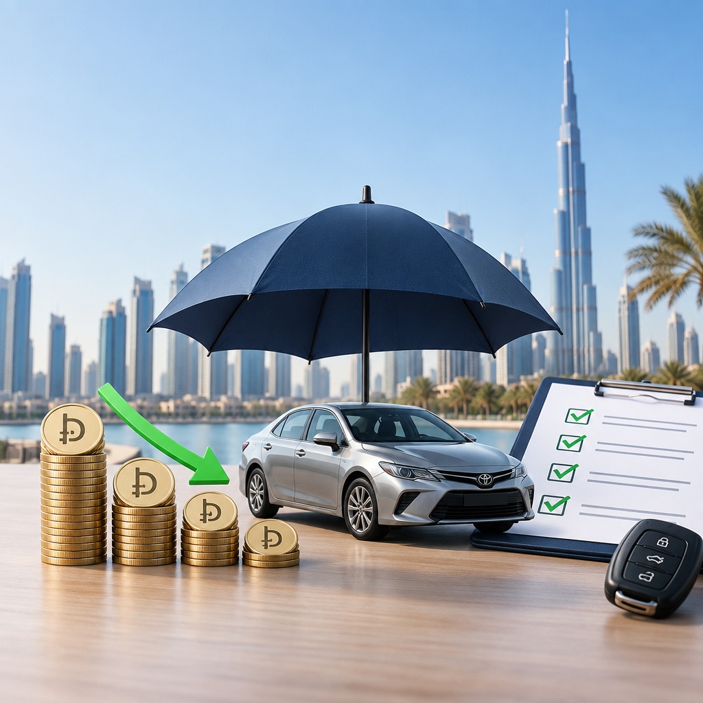 Cheapest Car insurance in UAE