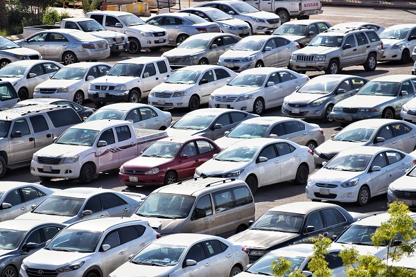 What types of vehicles are covered by car fleet insurance?