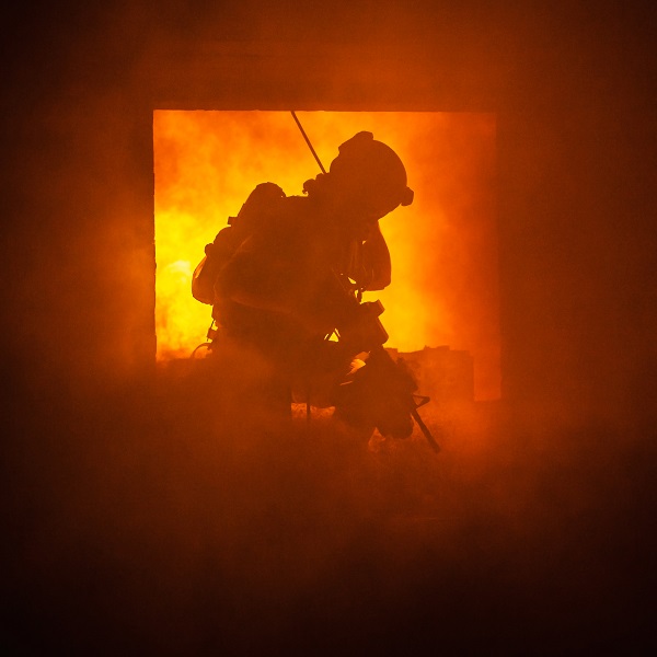 من ميزات تأمين المنزل التغطية ضد أضرار الحريق