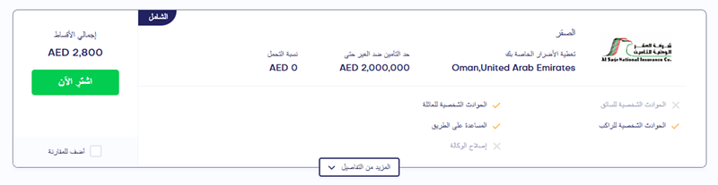 نسبة التحمل