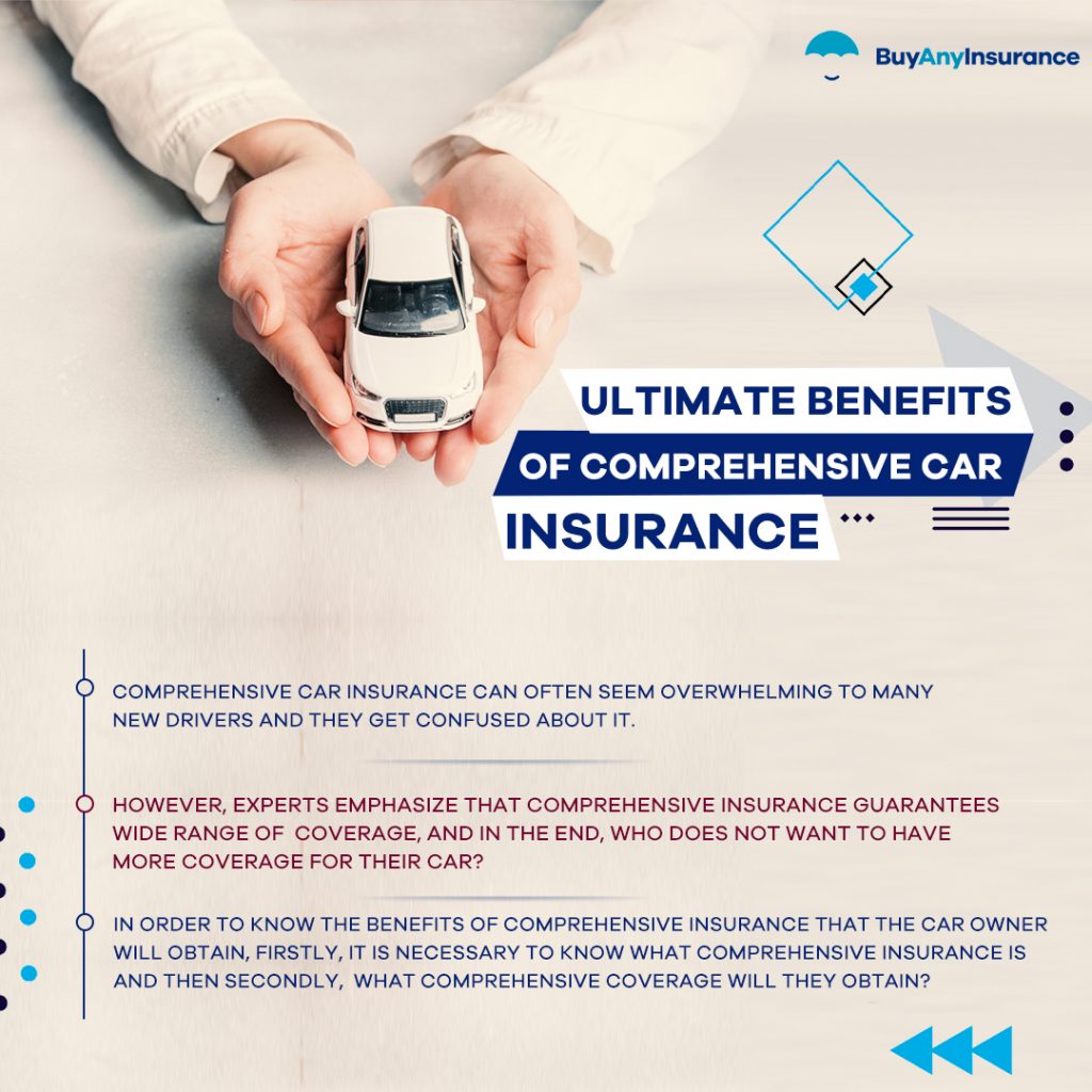 Comprehensive car insurance