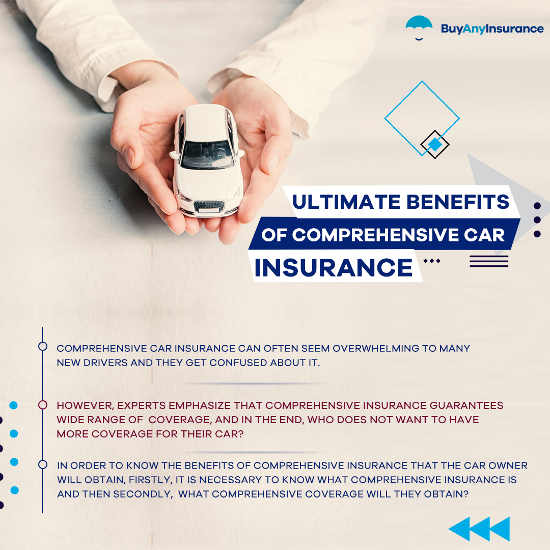 What is Comprehensive Car Insurance | Difference Between Comprehensive