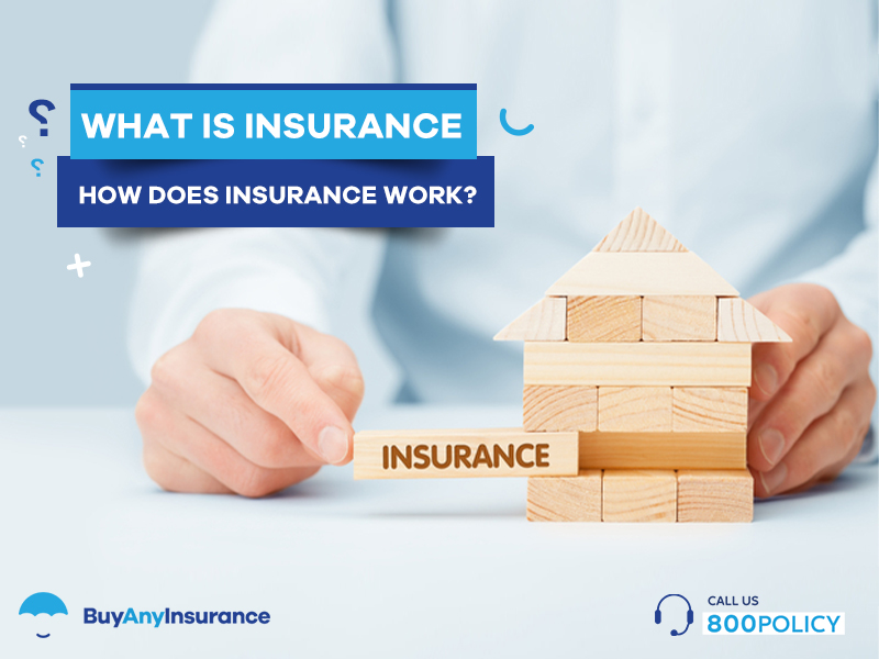 What Is Insurance and How Insurance Works