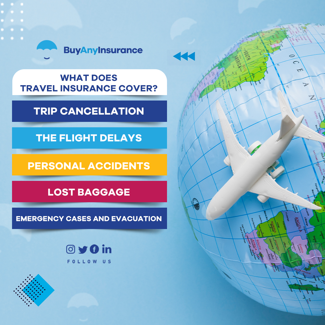 kirker travel insurance