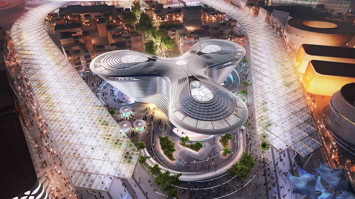 حقائق وأرقام مذهلة عن إكسبو 2020