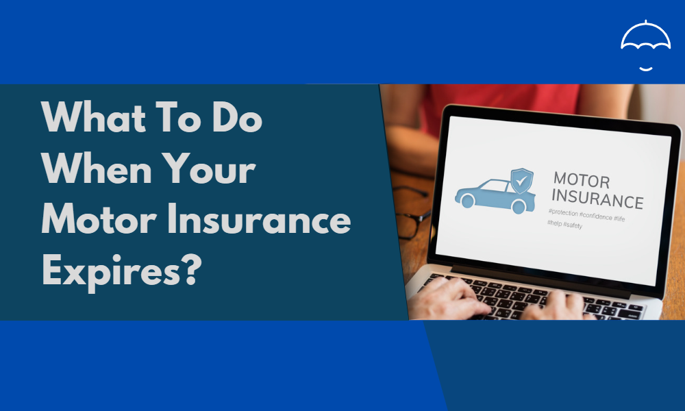 What to do when your motor insurance expires?