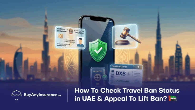 CHeck travel ban in UAE