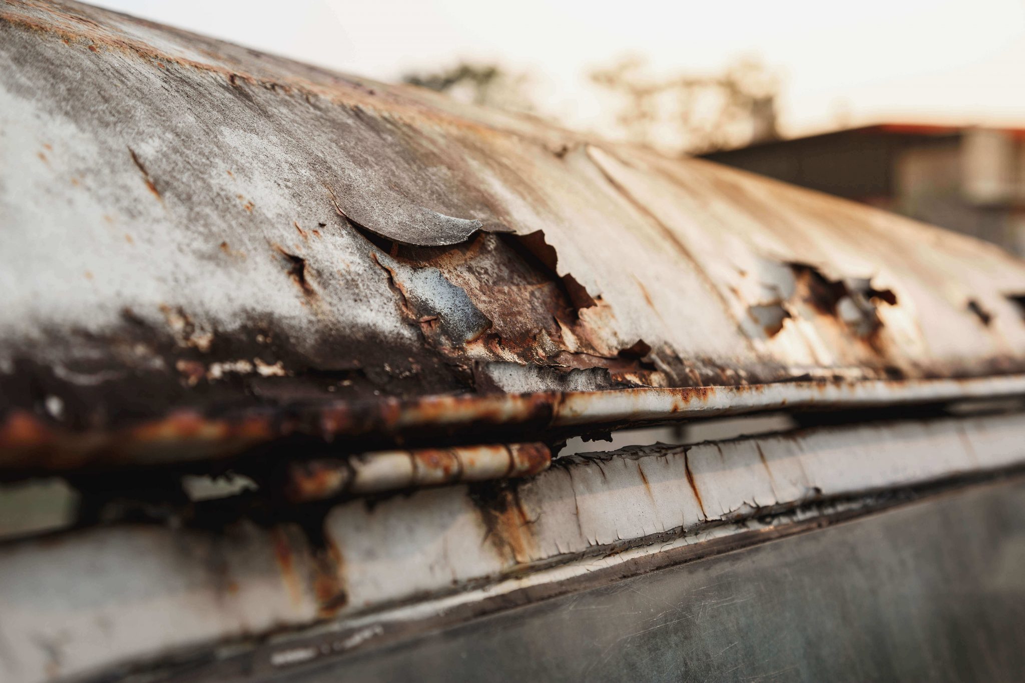 Car Rust Proofing Combatting and Preventing Rust Spread