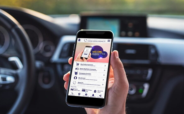 تعتمد الوثبة للتأمين على التقنيات الرقمية الحديثة