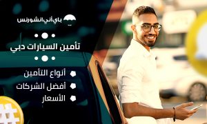 تأمين السيارات دبي