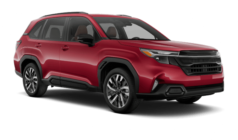 سوبارو فورستر