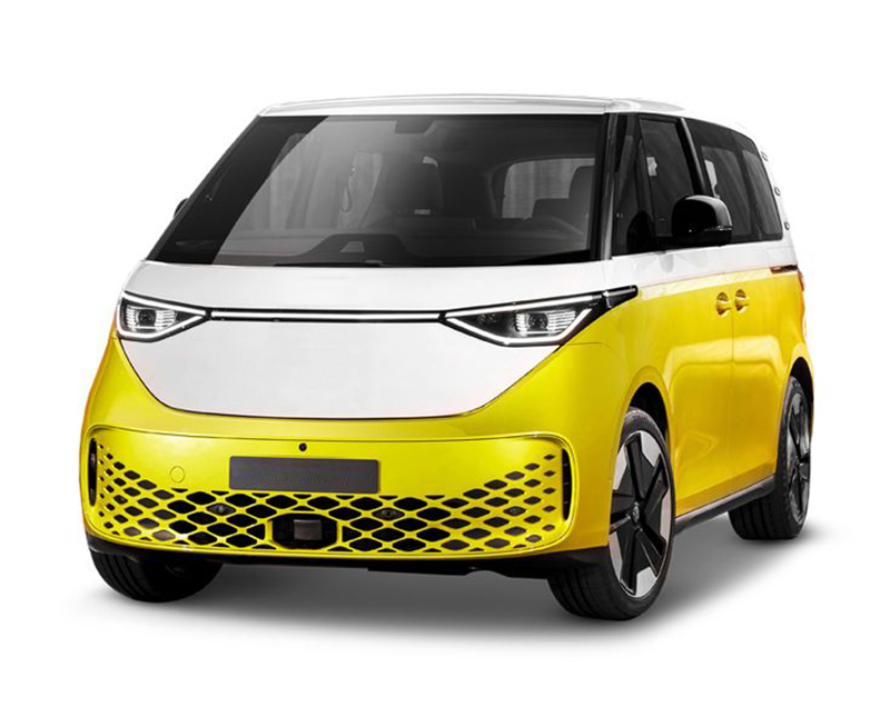 أفضل سيارة عائلية 7 مقاعد فولكس فاجن باز