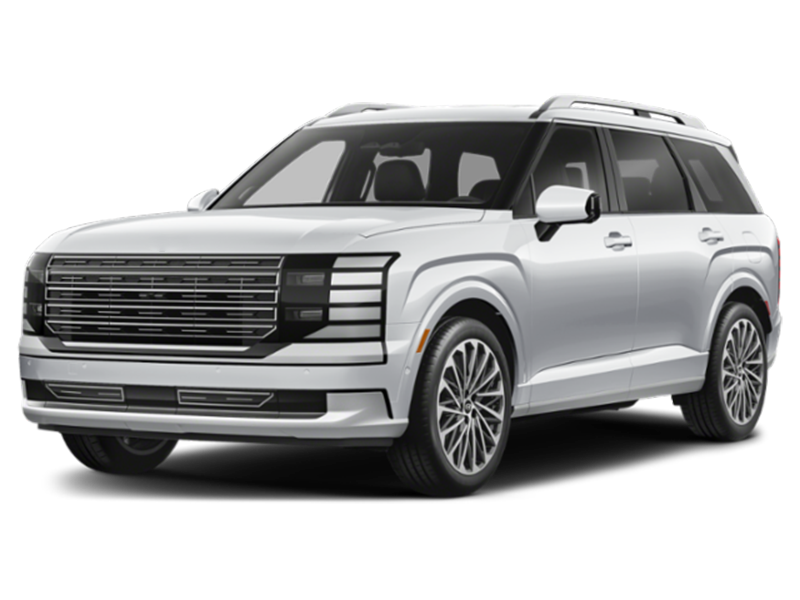 أفضل سيارات عائلية دفع رباعي هيونداي باليسيد