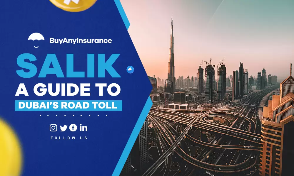 how to check salik balance