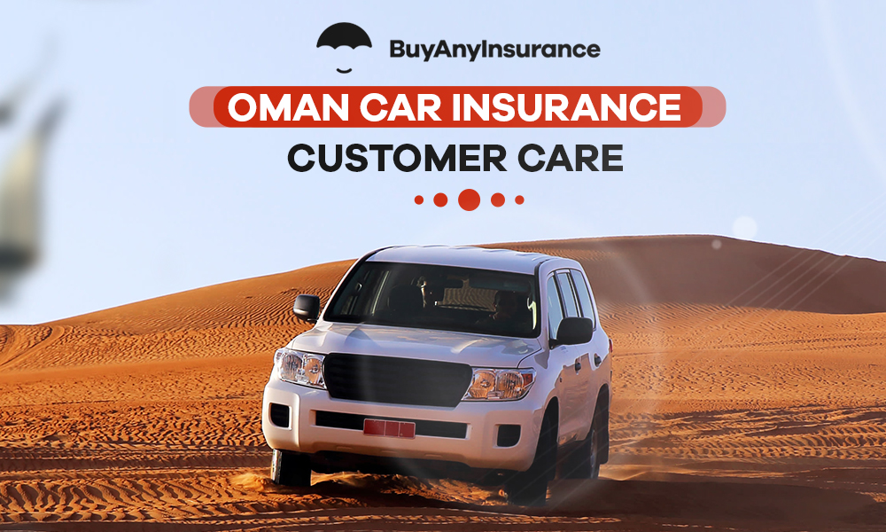 Oman car insurance customer care