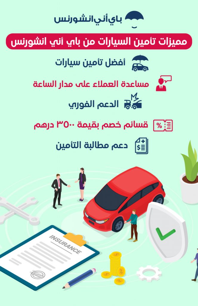 تأمين السيارات المستعملة