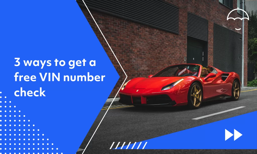 Free VIN Check Essential Steps Before Purchasing a Used Car