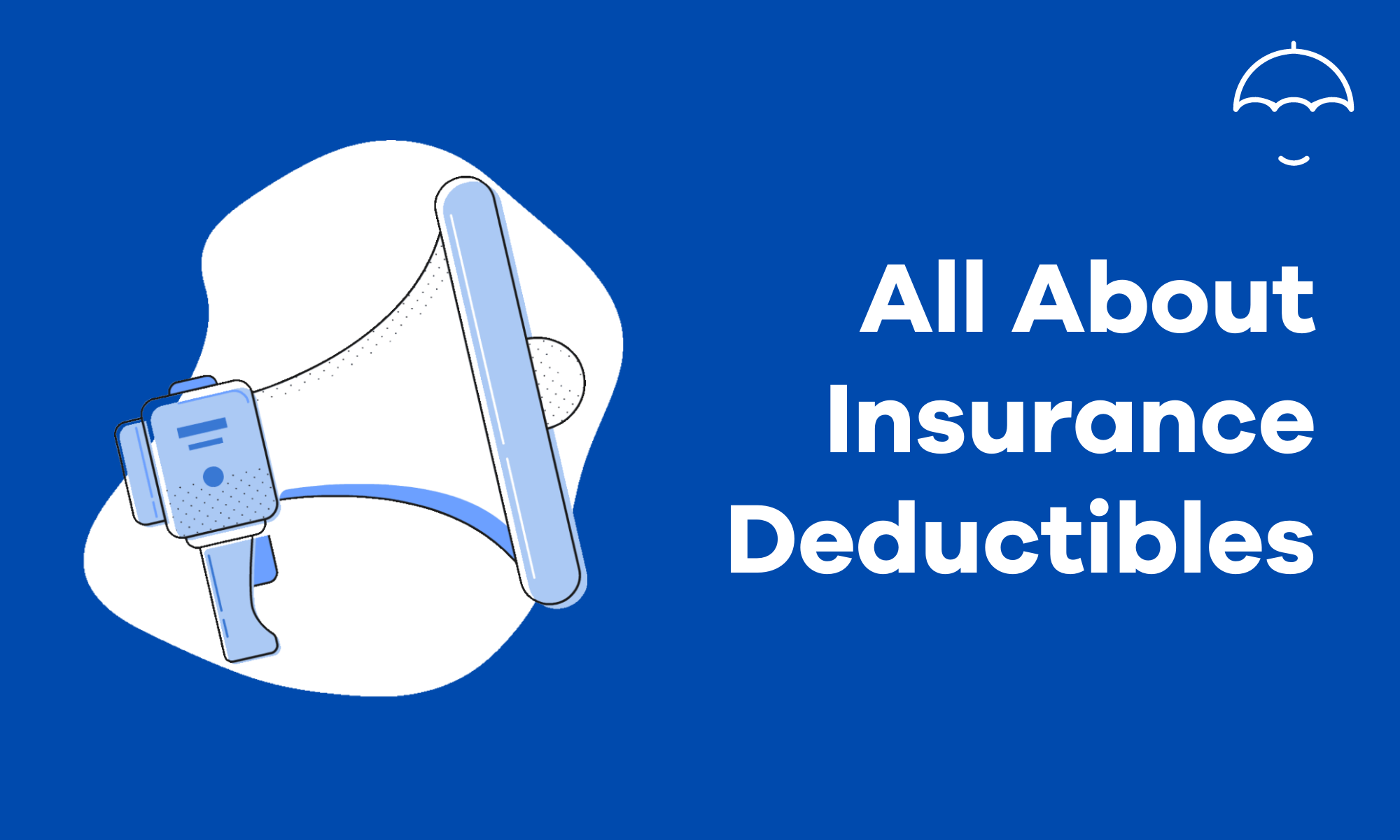 Car insurance deductibles