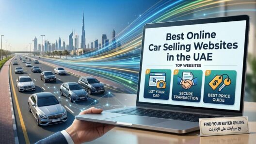 Where can I sell my car quickly online in UAE which site