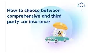 Comprehensive Insurance vs Third Party Insurance