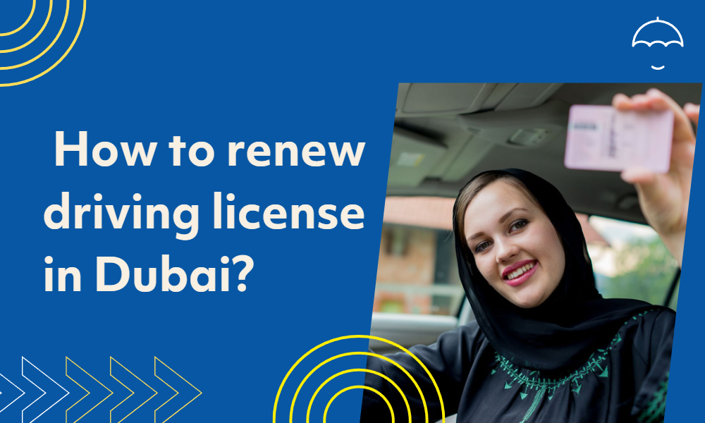 How to Renew Driving License in Dubai