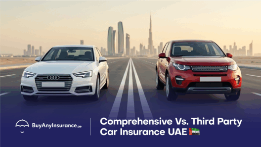 Comprehensive Vs. Third Party car insurance what to select