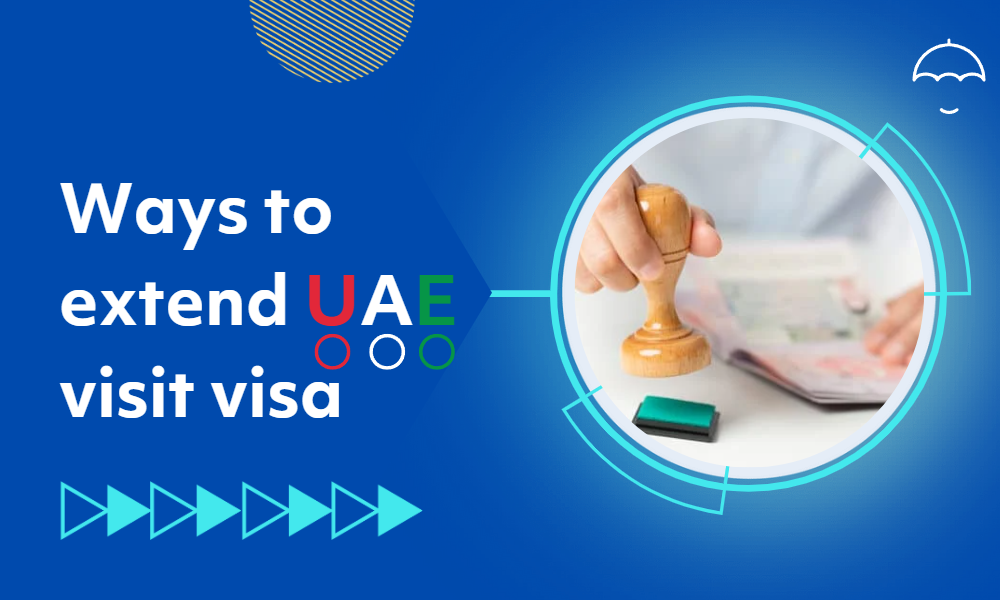 renew visit visa in uae