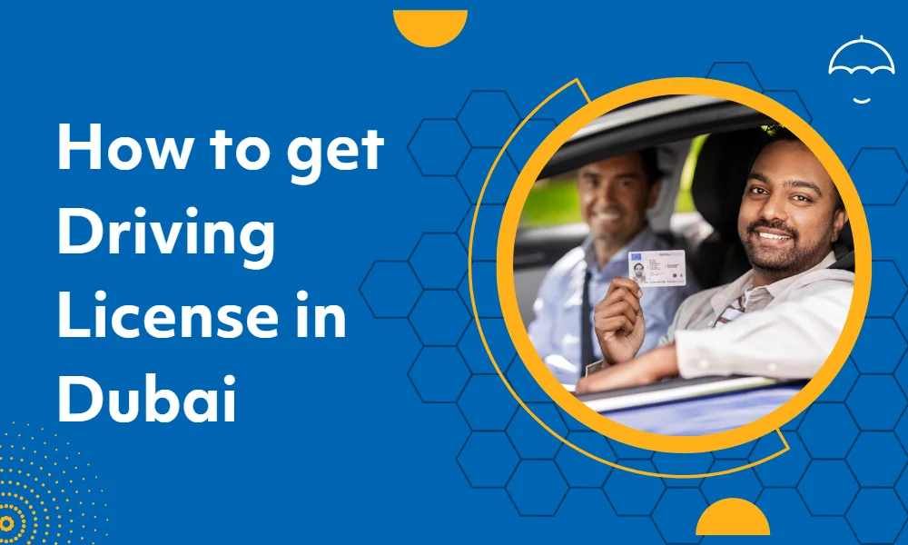 How to Get Driving License in Dubai