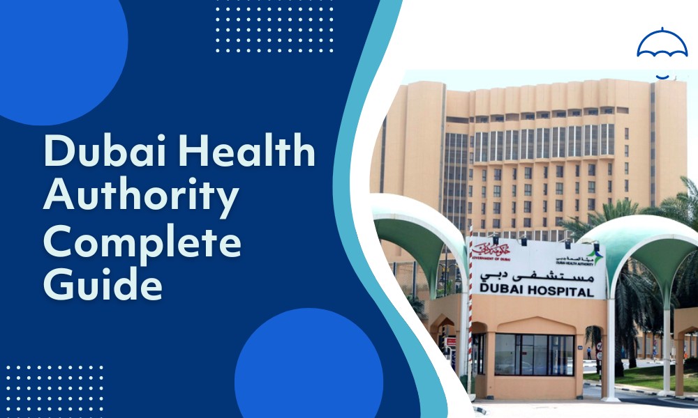 Dubai Health Authority(DHA) Login, Registration, Services, Contact