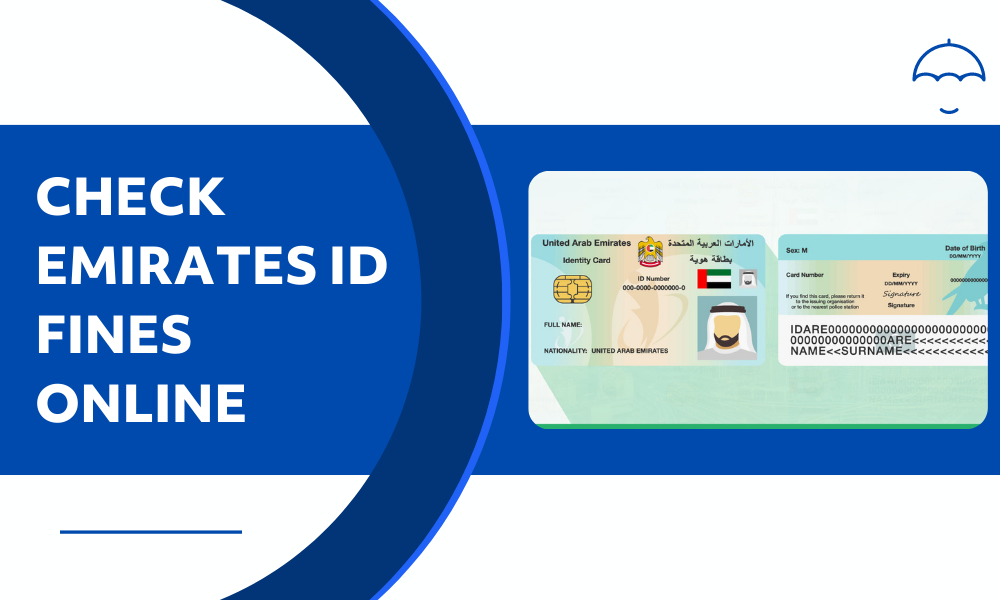 Emirates ID Fine Checking