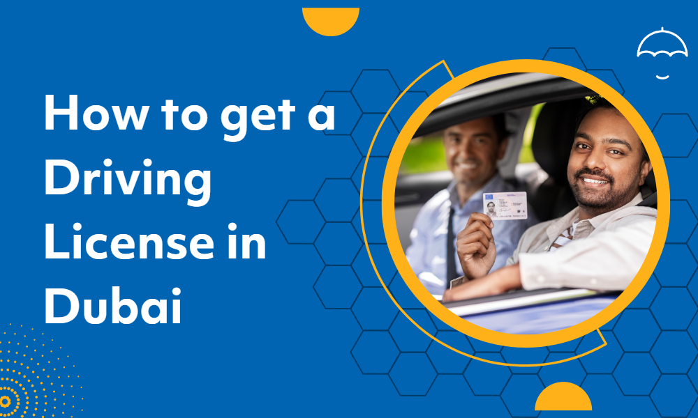 How to Get a Driving License in Dubai