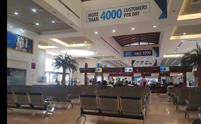 تسجيل المركبات الشارقة