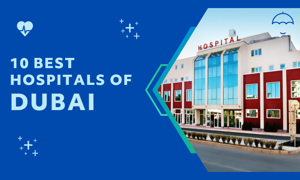 best hospitals in dubai