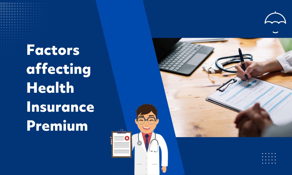 Factors Affecting Health Insurance Premium