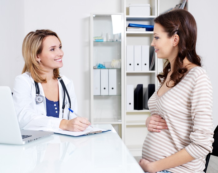 التأمين الصحي للحامل