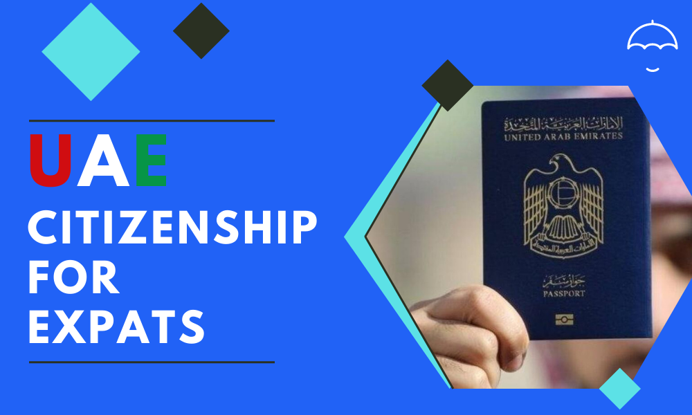 UAE citizenship for expats