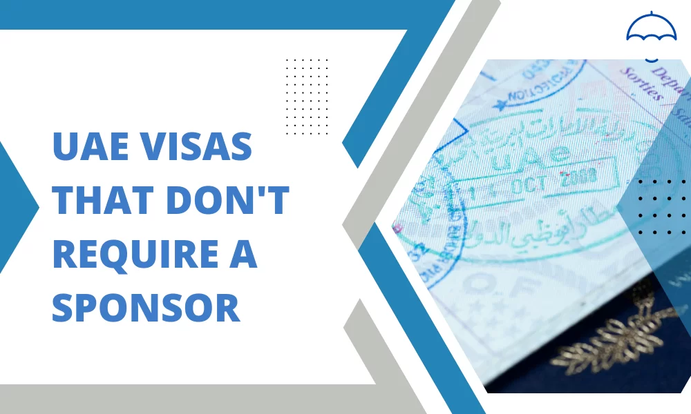 Navigating UAE Visas Without Sponsorship