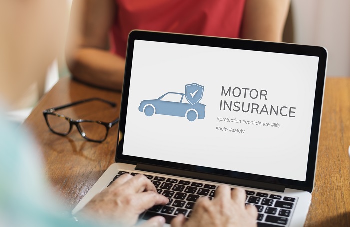 motor insurance online in Dubai