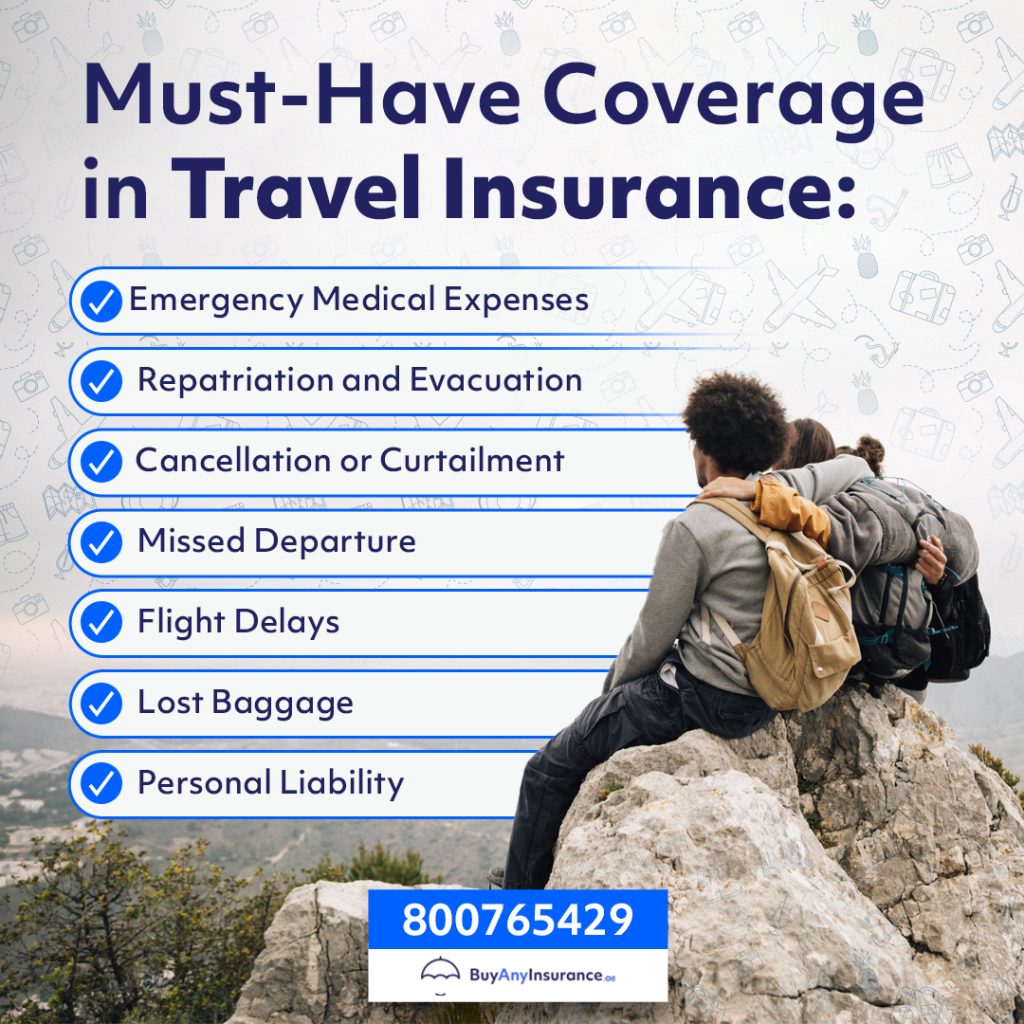 UAE travel insurance