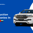 Car Auction Companies In UAE